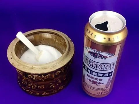 Đổ muối vào bia: Mẹo nhỏ lợi ích lớn, 10 người thì 9 người cần đến