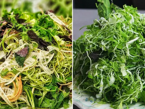 Mùa hè có 3 loại rau dễ nhiễm ký sinh trùng, đặc biệt cẩn trọng khi ăn