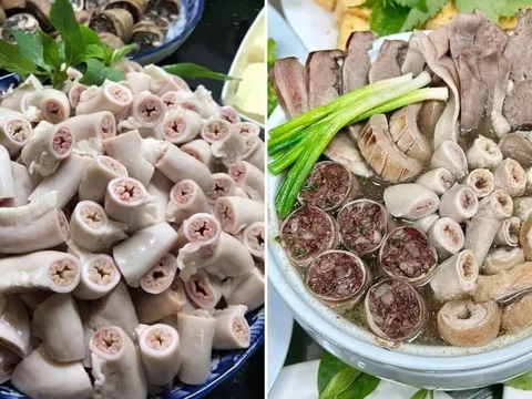 Nhóm người nào không nên ăn lòng lợn, ngon mấy cũng không được động đũa?