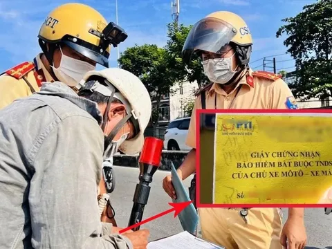 Quy định mới nhất về bảo hiểm xe máy: Người dân có bắt buộc mua bảo hiểm xe hay không?
