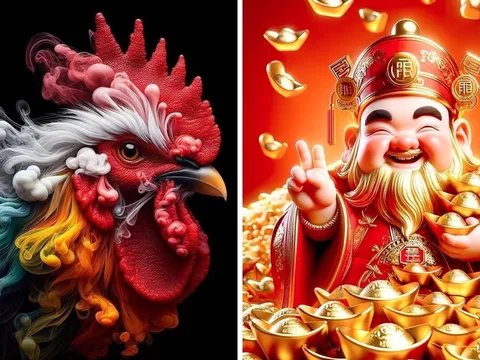 Sau 7/5: 3 tuổi Thần Tài mở kho phát Lộc, Tiền nhiều càng nhiều hơn