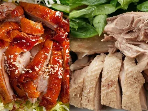 Tại sao Tết Đoan Ngọ (5/5 âm lịch) lại có tục ăn thịt vịt? Có dùng thịt vịt thắp hương thay gà cúng không?