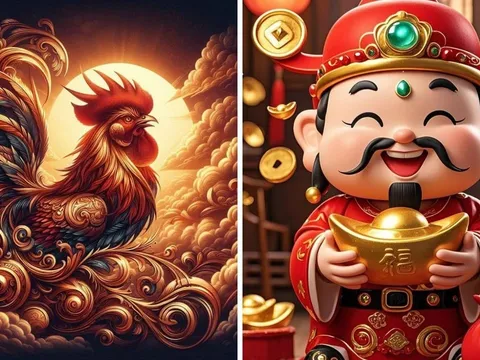 Từ 7/5 đến 27/5: 3 tuổi Lộc Tựa Thái Sơn, Tiền - Tình đỏ chót