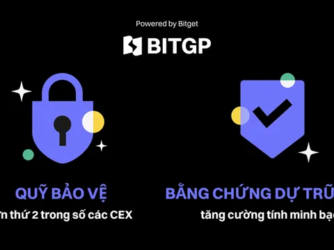BITGP: Tái định nghĩa niềm tin vào blockchain sau những biến động của thị trường
