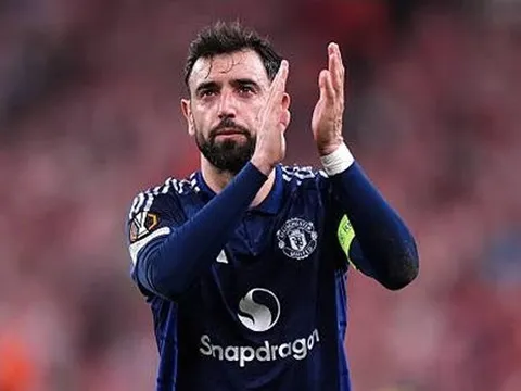 Chuyển nhượng sáng 7/5: Al-Hilal nhắm Bruno Fernandes; Arsenal tính chiêu mộ Lee Kang-in