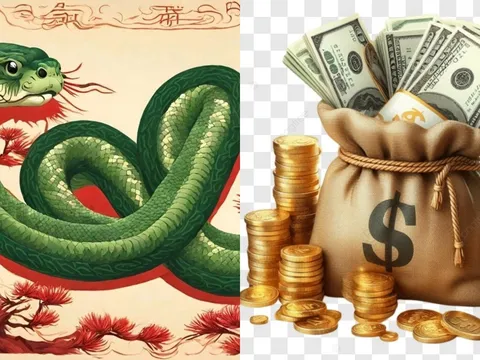 4 ngày cuối tuần (8/5-11/5): 4 con giáp bội thực tài lộc, Thần Tài dúi tiền tận tay, siêu may mắn