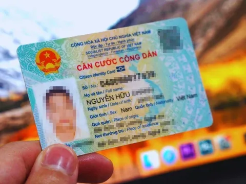 4 thông tin quan trọng Tuyệt Đối không để lộ trên thẻ CCCD: Số 3 cực kỳ nguy hiểm
