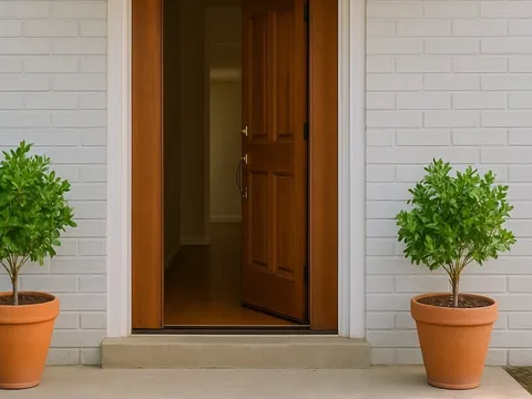 4 vật không nên để trước cửa nhà: Gây hao tài tán lộc, gia đạo bất an mà ít ai để ý