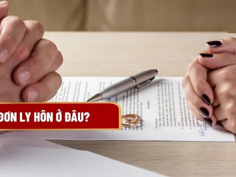 Bỏ cấp huyện, vợ chồng muốn nộp đơn ly hôn thì đến đâu?