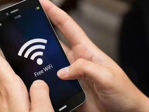 Cách bắt Wifi miễn phí, đi đâu cũng xài Wifi thả ga, chẳng cần mật khẩu