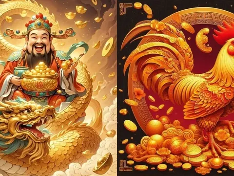 Chờ đến 10/5, 3 tuổi vận may hội tụ, Tiền Bạc Bủa Vây tứ phía