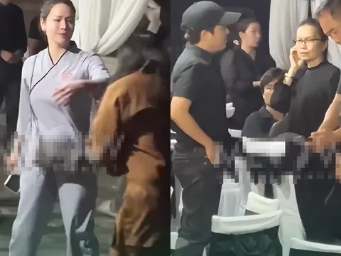 Đám tang mẹ MC Đại Nghĩa: Nhiều sao Việt có mặt, đến viếng trong đêm