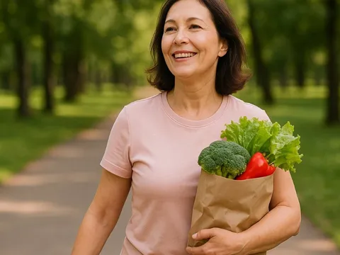Không phải cắt muối – Đây mới là cách đơn giản giúp bạn kiểm soát huyết áp mỗi ngày