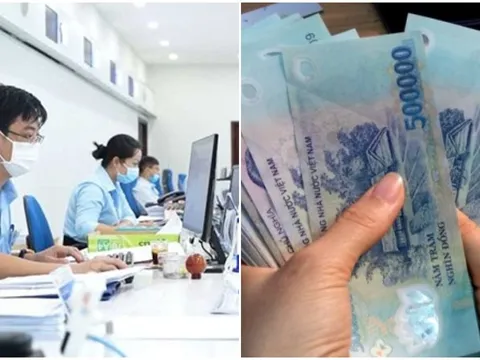 Năm 2025: Có 1 đối tượng được tăng lương thêm lên tới 9 triệu đồng, đó là ai?