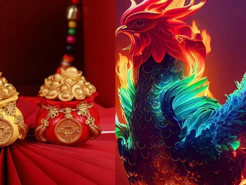Rằm tháng 4 đến Rằm tháng 6 âm: 3 tuổi có Cát Tinh Nhập Mệnh, Quý Nhân Soi Đường, Giàu hơn Thần Tài