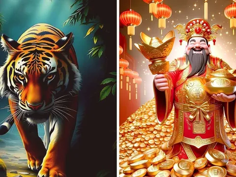 Sau 8/5: 3 tuổi Lộc Trời rơi Trúng Cửa, không thành tỷ phú cũng là đại gia