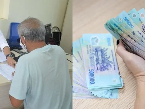 Từ 1/7, tăng lương hưu lần 3 sau đợt tăng 15%: Ai là người nhận 140 triệu/tháng?