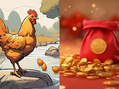 Từ 15/5 trở đi, 3 con giáp mở đường tiền tài, sang tháng 6 thành ông hoàng thịnh vượng làm giàu nhẹ tênh