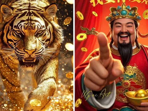 Từ 8/5: 3 tuổi Giàu Có Vang Danh, Ước Gì Được Nấy, giàu nhất vị trí số 2