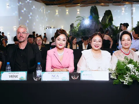 NSND Lê Khanh đảm nhận vị trí trưởng ban giám khảo Miss Earth Vietnam 2025
