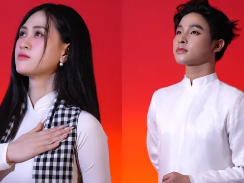 “Việt Nam khát vọng vươn mình” – Trương Trần Anh Duy thổi bùng tinh thần dân tộc giữa âm vang Đại lễ