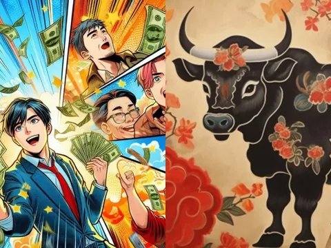 Vượt qua tam tai, sau tuổi 45: 3 con giáp bước vào chu kỳ giàu đến bội thực, tắm trong cơn mưa tiền
