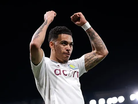 Chelsea đón cú hích lớn trong nỗ lực thâu tóm Morgan Rogers