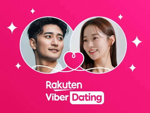 Khám phá Viber Dating – nền tảng hẹn hò mới dành cho giới trẻ, bảo mật tuyệt đối