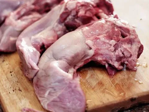3 phần thịt lợn 'Mềm-Ngọt-Bổ' nhất trong con lợn, ai đi chợ muộn là hết ngay