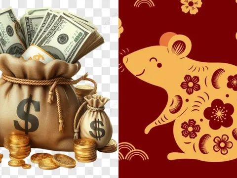 4 con giáp 10 năm tới cơ hội làm giàu tới tấp: Tiền đẻ ra tiền, làm giàu nhẹ tênh, giàu ngột ngạt