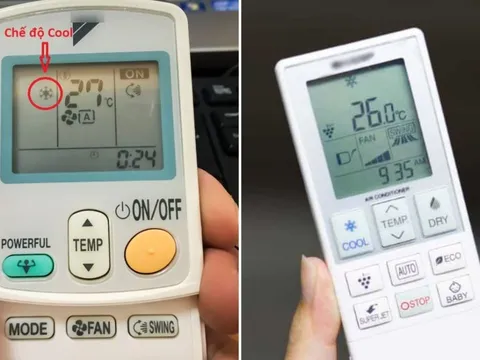 6 chế độ quan trọng trên điều hòa, chọn đúng để tiết kiệm một nửa tiền điện mỗi tháng