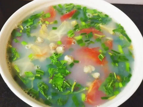 Canh chua nấu hến - món ngon giải nhiệt, đưa cơm, không ai có thể chê