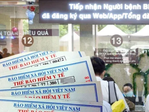 Chính thức từ 1/7/2025, 4 thay đổi lớn liên quan tới đóng BHYT, cập nhật ngay để đảm bảo quyền lợi