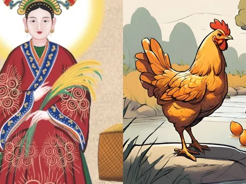 Đúng 0h Thứ Bảy (10/5): 3 con giáp bà Chúa Kho dúi vàng tận két, tiền từ trên trời rơi xuống đến bội thực