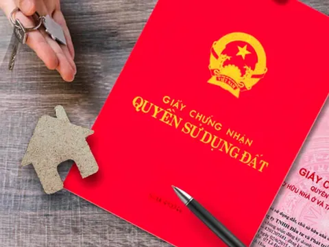 Hướng dẫn thủ tục sang tên sổ đỏ cho con năm 2025: Chi tiết các điều kiện, chi phí & lưu ý pháp lý