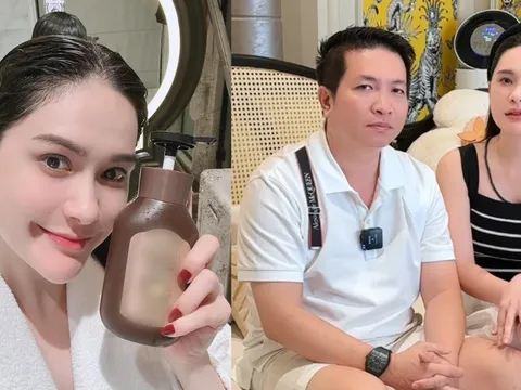 Vợ chồng Đoàn Di Băng lên tiếng sau khi sản phẩm dầu gội bị Bộ Y tế thu hồi và tiêu hủy trên toàn quốc