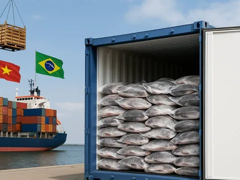 Một loại cá quen thuộc ở Việt Nam, giàu protein hơn cá hồi, vừa được Brazil nối lại nhập khẩu