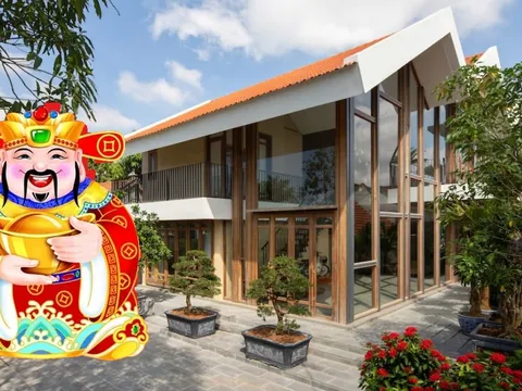 Nhà có 5 dấu hiệu này chứng tỏ có lộc, 'hợp vía' Thần Tài, đời đời phú quý