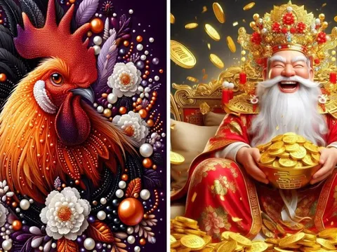 Sau 12/4 âm: 3 tuổi Số Mệnh Dát Vàng, Làm Ăn Đại Lợi, đã giàu càng giàu hơn