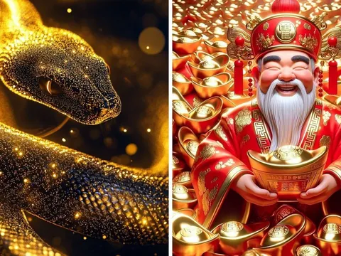 Sau 9/5: 3 tuổi Trúng Lộc Thần Tài, Công Danh Vang Dội, giàu có nhất vị trí số 2