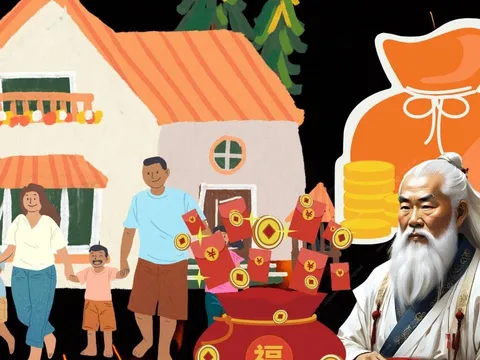 Tổ tiên nhắc: 3 điềm báo gia đình có Phúc, sắp Giàu to, Lộc Trời Vào Tận Cửa