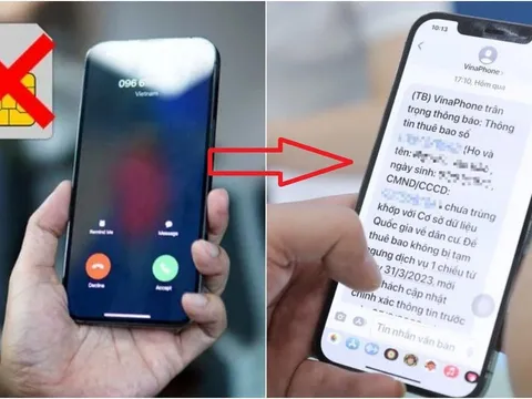 Từ 1/8/2025, có 5 trường hợp sẽ bị khóa SIM, thu hồi số điện thoại: Biết kẻo mất số