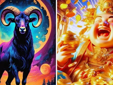 Từ 9/5: 3 tuổi Số Mệnh Sang Giàu, Gặp Hung Hóa Cát, giàu nhất tuổi đầu tiên