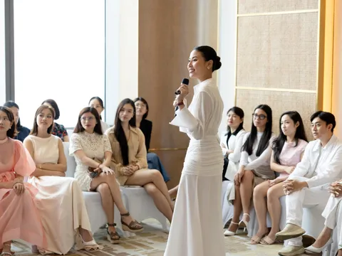 Mỹ nhân Nghệ An đưa ra lời khuyên đầu tư cho 3 giây đầu tiên: Kỹ năng sống mà nhà trường không dạy bạn