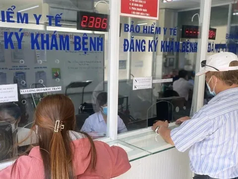 4 thay đổi lớn về BHYT sẽ có hiệu lực từ ngày 1/7/2025, biết kẻo mất quyền lợi