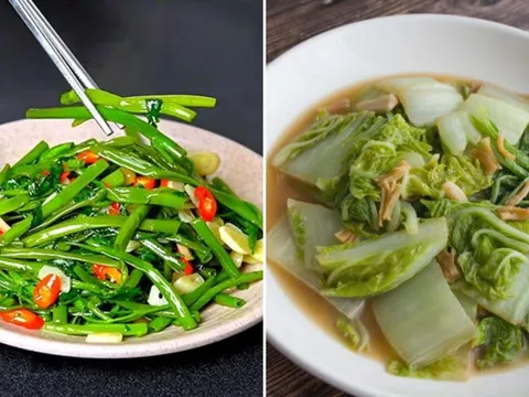 5 loại rau củ quả dễ 'ngậm hóa chất' nhất, 4 loại khác được đánh giá là an toàn