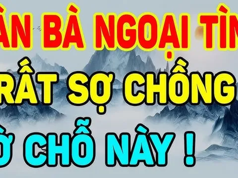 Đàn bà ngoại tình rất sợ chồng "sờ" vào 4 chỗ này: Đặc biệt điều số 1, các anh chồng biết mà lưu ý