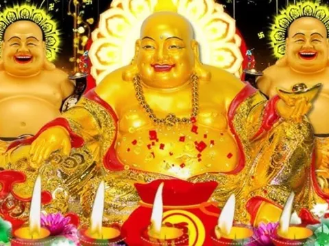 Sau 9/5 Thần Tài đến: 3 tuồi hứng Vàng hứng Bạc, dễ thành đại gia