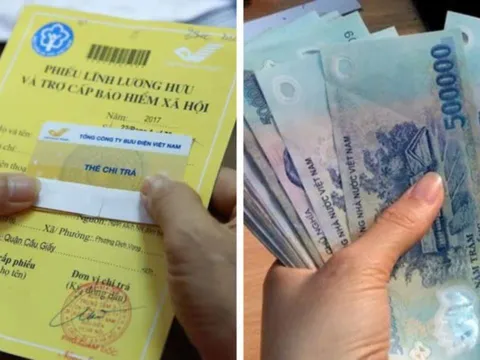 Kể từ tháng 7/2025: Có 3 nhóm đối tượng được nhận lương hưu 75% khi nghỉ hưu trước tuổi