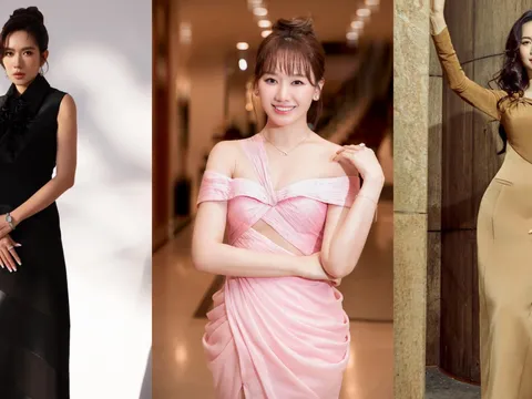 3 nàng "hậu phương" xinh đẹp của đạo diễn trăm tỷ Vbiz: U40 vẫn rạng rỡ, giỏi giang khó ai bằng